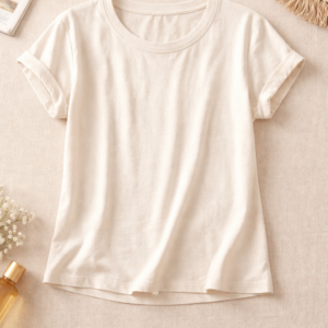 Casual Cotton TOP