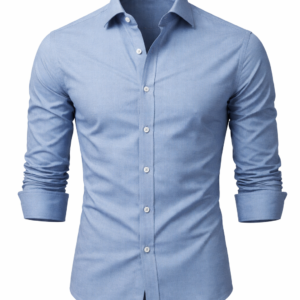 Slim Fit Casual Shirt